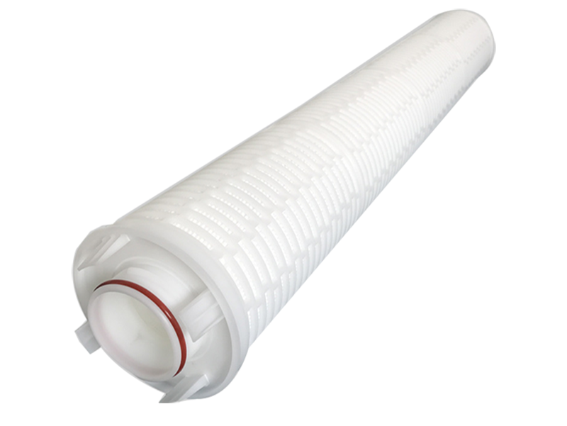 折叠大流量水滤芯