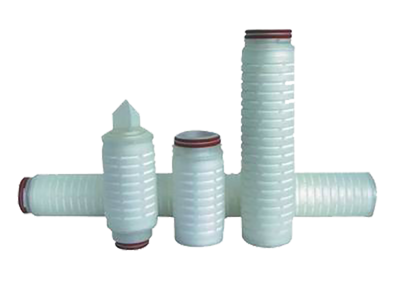 微孔折叠水滤芯