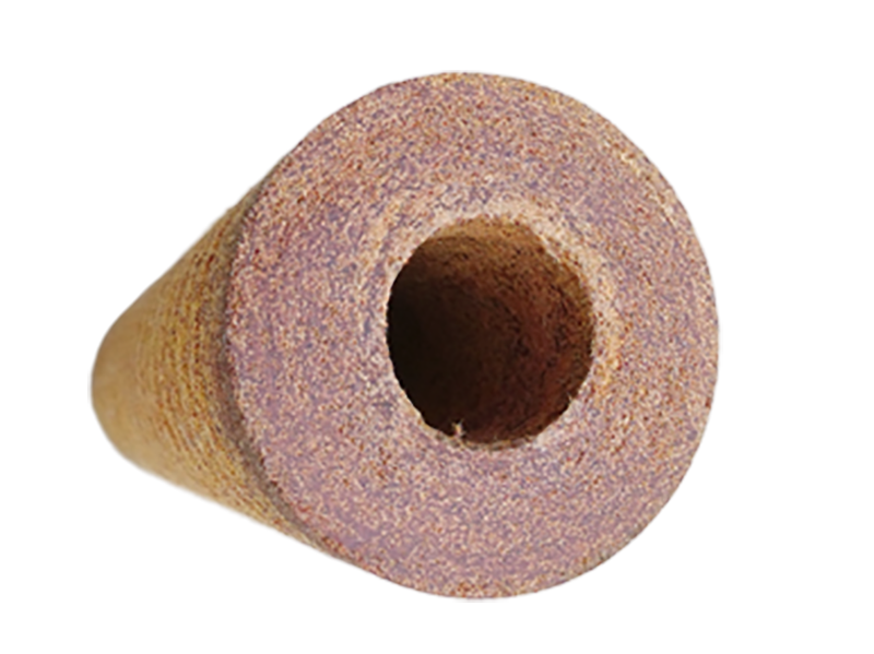 木质压槽细纤维烧结滤芯