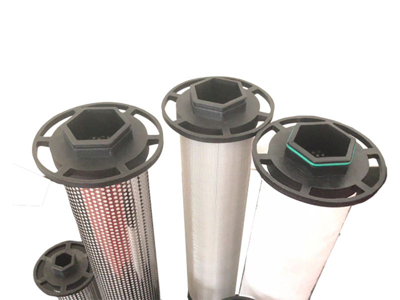 柳州富达吸干机精密过滤芯