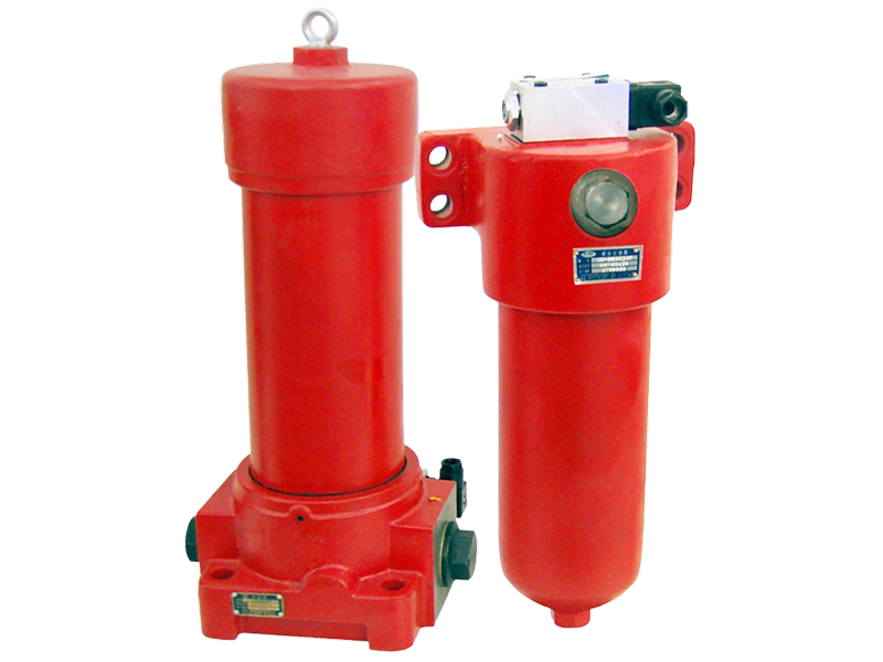 ZU-H、QU-H系列压力管路过滤器