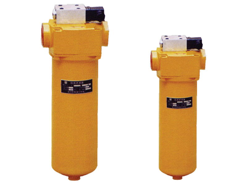 GU-H系列自封式压力管路过滤器