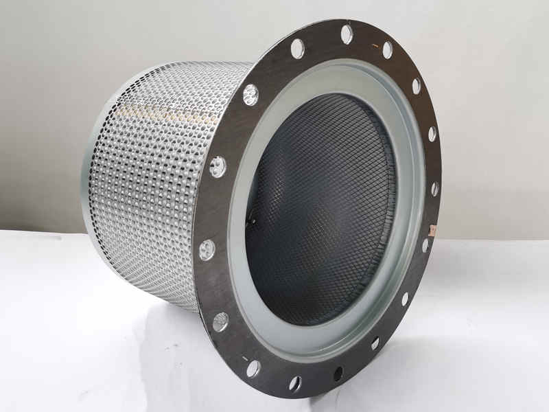 【开山空压机油气分离滤芯5527532546】