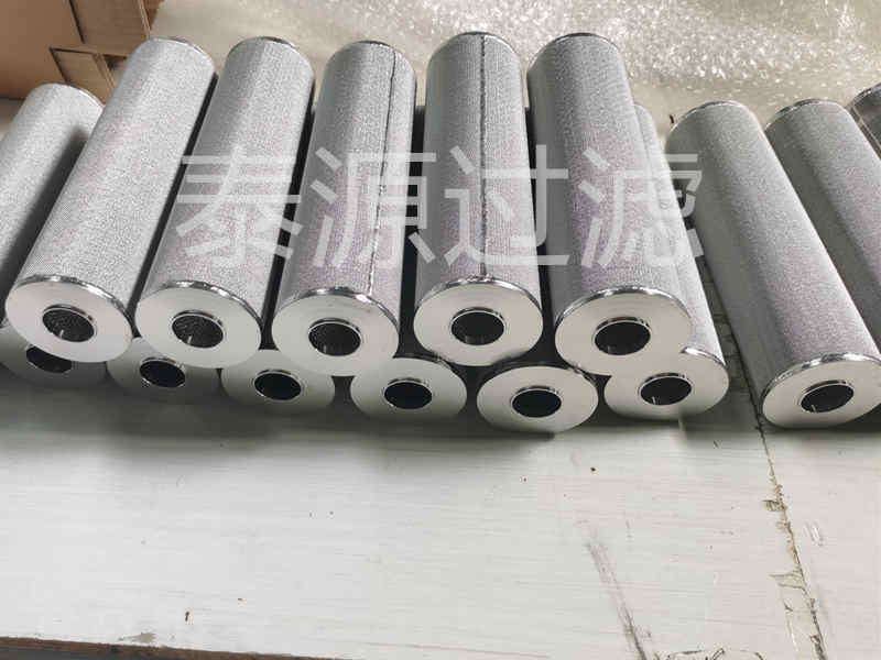 不锈钢滤材的优点与多样性