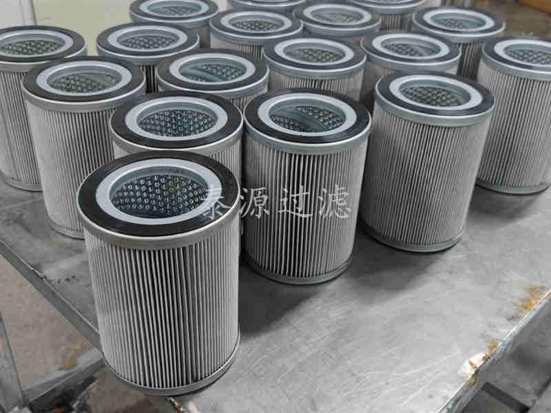 泰源过滤技术部选用***先进过滤材料助力滤芯产品性能更上一层楼