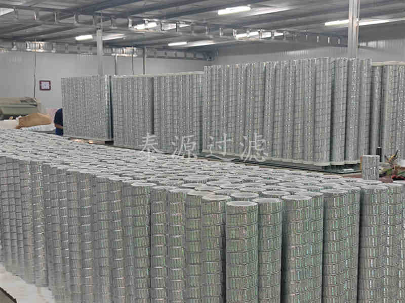 新年新征程 泰源过滤已出发