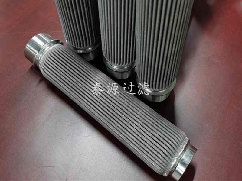 【不锈钢网滤芯】