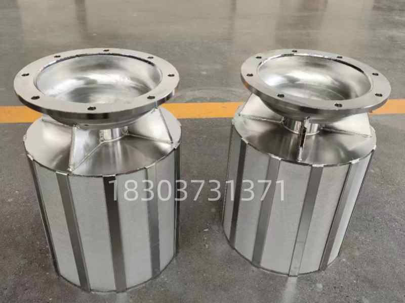 烧结网滤芯清洗维护操作指导书