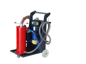 LYC-A系列便移式滤油车