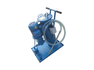 便移式滤油机滤油车