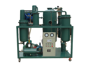 聚结脱水滤油机