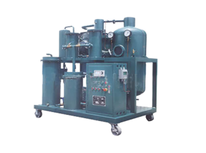 透平油真空滤油机