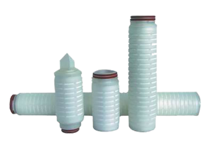 微孔折叠水滤芯