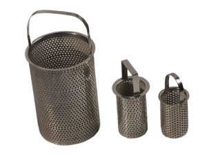 不锈钢提篮水滤芯