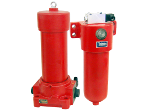 ZU-H、QU-H系列压力管路过滤器