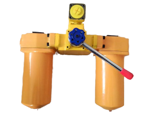 SZU-A、SQU-A、SWU-A、SXU-A系列双筒回油过滤器