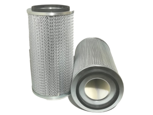 东丽防静电覆膜除尘滤筒