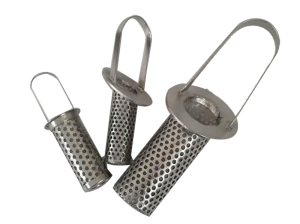 不锈钢篮式过滤器滤芯