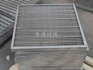 【定做方框型不锈钢过滤网】