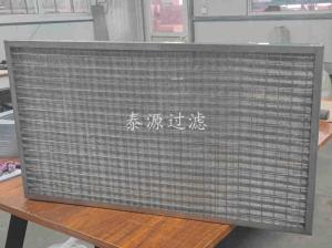 厂家直销-不锈钢框过滤网