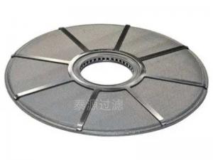 熔体滤碟产品的应用领域